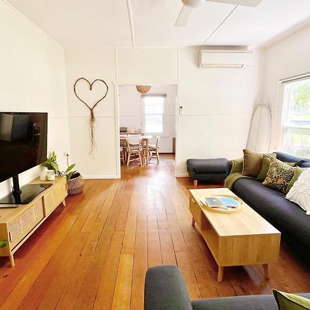 Charlie'S Beach House Byron Bay Extérieur photo