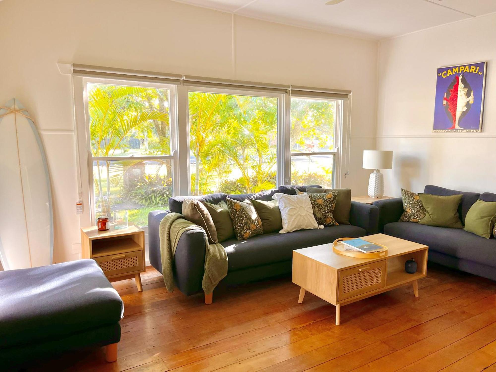 Charlie'S Beach House Byron Bay Extérieur photo